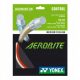 Yonex Aerobite 0,61/0,67mm Bianco/Rosso