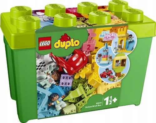  LEGO Duplo 10914 Scatola mattoncini Deluxe + Lego Adulti e Bambini 2024 in formato elettronico