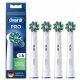  PUNTE EB50 ORIGINALI BRAUN ORAL-B CROSS ACTION