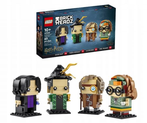  LEGO BrickHeadz 40560 Professori di Hogwarts