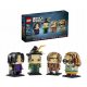  LEGO BrickHeadz 40560 Professori di Hogwarts