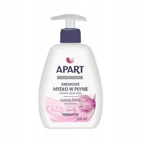  Apart Creamy Care Magnolia sapone liquido con pompa 300ml