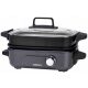 Grill da giardino elettrico - Griglia elettrica Cuisinart GRMC3E 1400 W