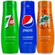  Sciroppo per gasatore SodaStream Pepsi 440 ml + 2 altri prodotti