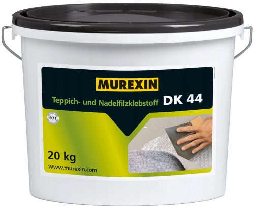 Murexin DK 44 colla per tappeti 20 kg