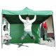 Tenda da giardino, padiglione - Tenda TENDE STRONG 3 pareti 3 x 3 x 3,1 m