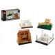  LEGO Architecture 40585 Il mondo delle meraviglie