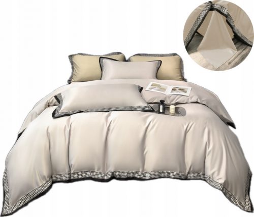 Set biancheria da letto JadorDecor trapunta 160 cm x 200 cuscino 70x80 cm 3 parti