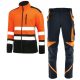 Pantaloni lunghi da lavoro Keilor NEOFLEX - ARANCIO/REFUS taglia 46