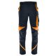 Pantaloni lunghi da lavoro Keilor NEO FLEX/ORANGE, taglia 46