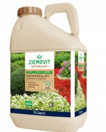  Concime organico naturale Ziemovit liquido 5 kg