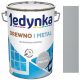  Vernice oleoftalica per legno Jedynka 5 l GRIGIO CENERE lucido