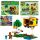  LEGO Minecraft 21241 Alveare di api + CATALOGO LEGO 2024 NUOVO