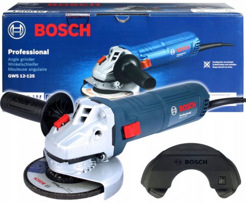  Smerigliatrice angolare Bosch 1200 W 230 V a rete