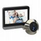 TUYA 1080P 2.4G WIFI MIRINO Campanello DIGITALE WIRELESS