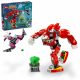  LEGO Sonic the Hedgehog 76996 Knuckles e la sua guardia del corpo robot