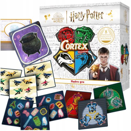  Corteccia ribelle Harry Potter