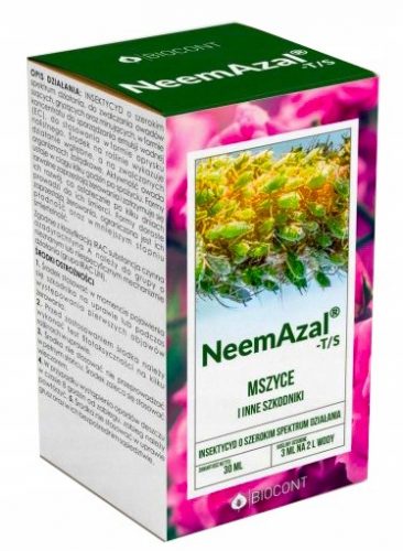 Neemazal - T/S per afidi Biocont 30ml