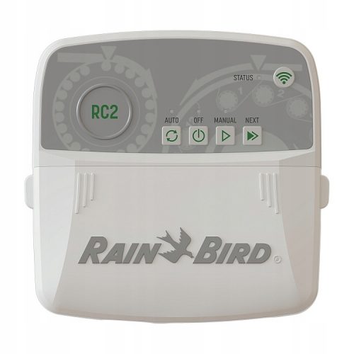  Programmatore elettronico per l'irrigazione Rain-Bird 4