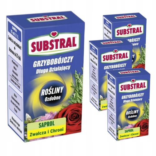  Saprol 25ml Fiori Piante ornamentali