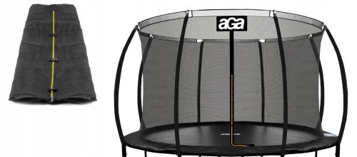 Rete per trampolino Aga 365-366 cm