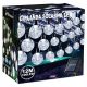  GHIRLANDA LAMPADE SOLARI DA GIARDINO 12M 100 SFERE LED