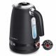  Bollitore elettrico Aigostar Loki 2200 W 1,7 l nero