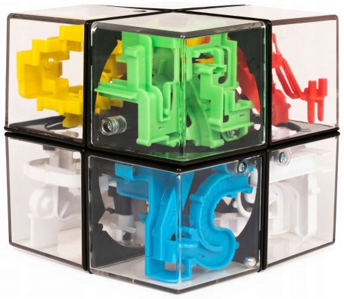  Spin Master Rubik's Perplexus Hybrid 2 x 2 Cubo di Rubik