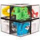  Spin Master Rubik's Perplexus Hybrid 2 x 2 Cubo di Rubik