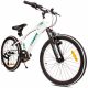  Bicicletta Sun Baby Tiger 20" Bianca, Verde