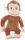  Curious George peluche scimmia George mascotte 29 cm classico originale