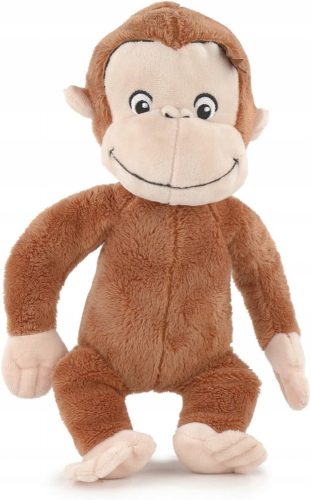  Curious George peluche scimmia George mascotte 29 cm classico originale