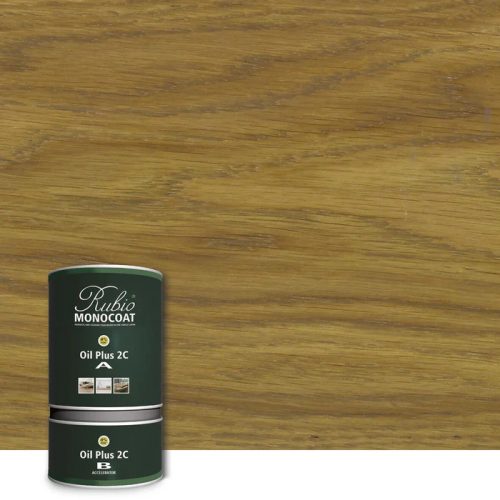 Rubio Monocoat Oil +2C Olej BRONZO ANTICO 350ml