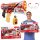  ZURU X-SHOT HYPER GEL LAUNCHER PISTOLA SET FRIZIONE SFERE OCCHIALI PROTETTIVI