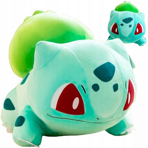 POKEMON BULBASAUR PELUCHE MASCOTTE GRANDE XXL 50 CM PELUCHE