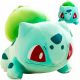  POKEMON BULBASAUR PELUCHE MASCOTTE GRANDE XXL 50 CM PELUCHE