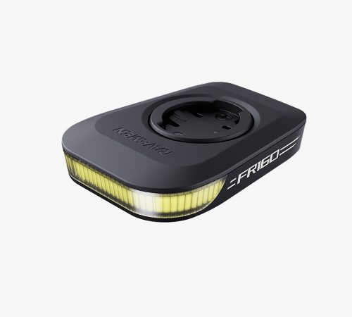  Illuminazione per bicicletta Ravemen FR160, batteria da 160 lm