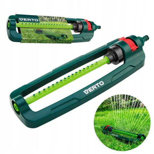  Irrigatore oscillante Verto 15G770