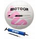 Meteor 16451 pallone pallavolo 5 + pompa a mano Enero 5907637336548