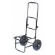  Carrello da trasporto Jaxon AK-KZX101 31x43x30-105 cm