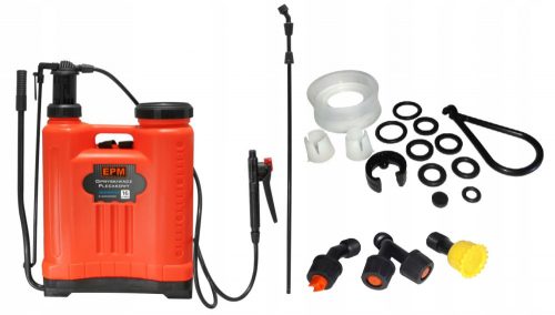 Irrigatore da giardino - Spruzzatore manuale EPM 16 l