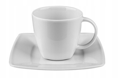 Tazza Lubiana VICTORIA, porcellana, 200 ml, 1 pz.