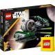  Lego STAR WARS 75360 Jedi Starfighter di Yoda + VP LEGO sacchetto di carta medio 41cmx34cmx11cm BORSA REGALO