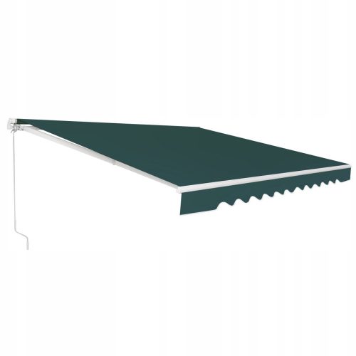  Tendalino Costway NP10517FG 200 x 250 cm verde