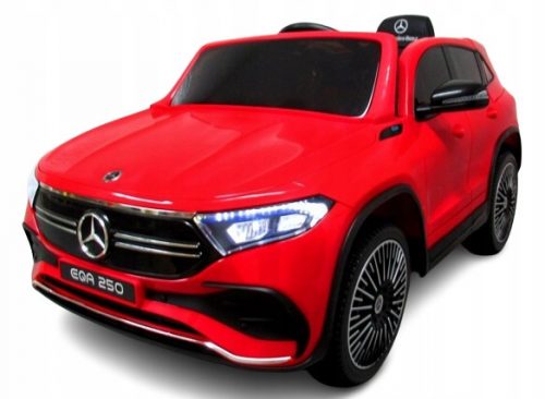  MERCEDES EQA250 Auto a batteria 2 motori PILOT EVA SKIN BUJAK