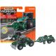  IMPIANTI DA LAVORO MATCHBOX MBX MEGA TRACTOR HFH26 N3242