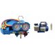 POMPA VUOTO SPV 115 42L/MIN+ Manometri R32 R410A KIT CLIMATIZZAZIONE