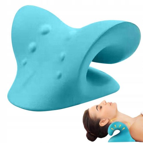 Cuscino per dormire multifunzionale 3D Cloud Neck