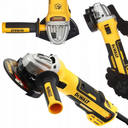  Smerigliatrice angolare DeWalt 1700 W 230 V a rete