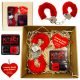 GADGET EROTICI SET REGALO DI SAN VALENTINO per marito moglie lei lui